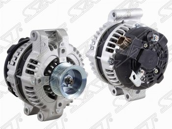 Генератор SAT (восстановленный) Honda Accord 8 CU седан дорестайлинг (2008-2011)
