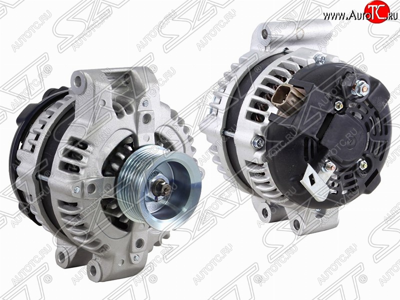 16 499 р. Генератор SAT (восстановленный)  Honda Accord  8 CU - CR-V  RE1,RE2,RE3,RE4,RE5,RE7  с доставкой в г. Керчь