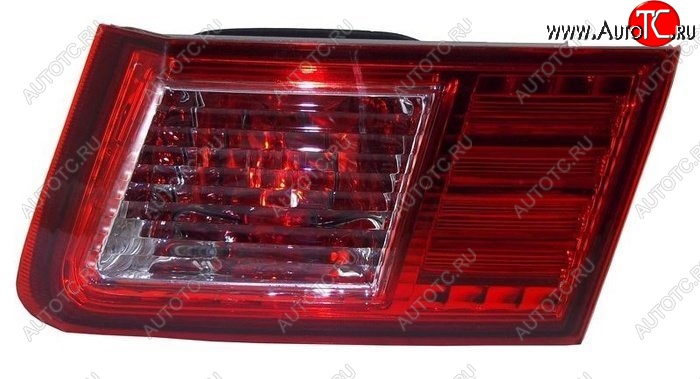 1 939 р. Правый фонарь в крышку багажника SAT Honda Accord 8 CU седан дорестайлинг (2008-2011)  с доставкой в г. Керчь