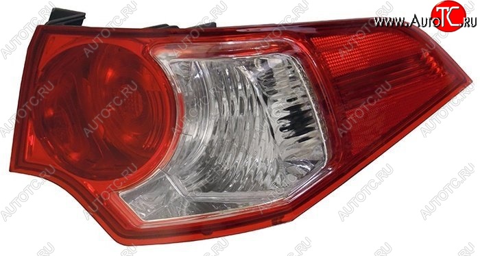 3 099 р. Правый фонарь задний SAT Honda Accord 8 CU седан дорестайлинг (2008-2011)  с доставкой в г. Керчь