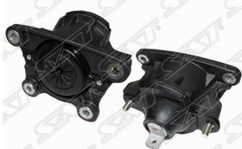 Опора двигателя SAT (V 2.4) Honda Accord 8 CU седан дорестайлинг (2008-2011) (Передняя)