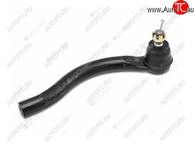 1 239 р. Левый наконечник рулевой тяги DOOHAP  Honda Accord ( 7 CL,  7 CM,  8 CU,  8 CW) (2002-2013) седан дорестайлинг, универсал дорестайлинг, седан рестайлинг, универсал рестайлинг  с доставкой в г. Керчь
