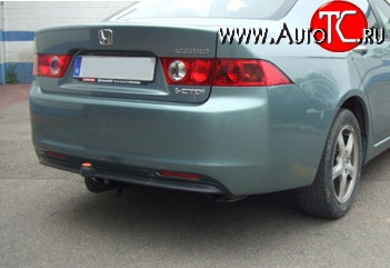 24 389 р. Фаркоп NovLine  Honda Accord  8 CU (2008-2011) седан дорестайлинг  с доставкой в г. Керчь