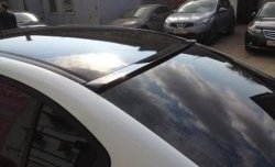 4 999 р. Козырёк на заднее стекло Tuning-Sport  Honda Accord  9 CR (2013-2016) седан дорестайлинг (Неокрашенный)  с доставкой в г. Керчь. Увеличить фотографию 2