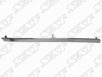 Левый молдинг решетки радиатора SAT (верхний) Honda Accord  9 CR (2013-2016) седан дорестайлинг