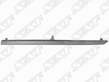 Левый молдинг решетки радиатора SAT (центральная часть) Honda Accord  9 CR (2013-2016) седан дорестайлинг