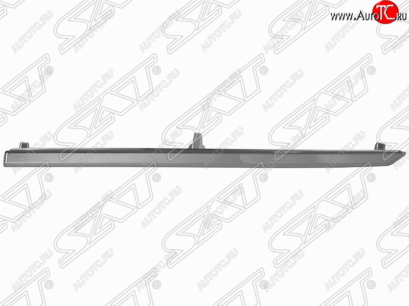 2 299 р. Левый молдинг решетки радиатора SAT (центральная часть)  Honda Accord  9 CR (2013-2016) седан дорестайлинг  с доставкой в г. Керчь