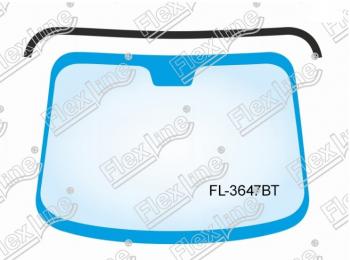 Молдинг лобового стекла FlexLine  