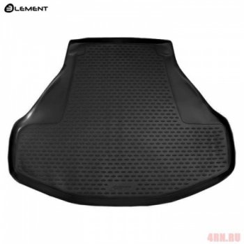 Коврик багажника Element (полиуретан) седан Honda Accord 9 CR седан дорестайлинг (2013-2016)
