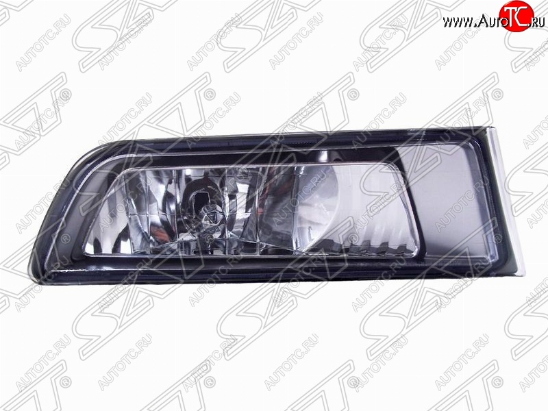 1 499 р. Правая противотуманная фара SAT (ODYSSEY 99-03 к бамперу ST-HD71-000-0) Honda Odyssey 2 (1999-2003)  с доставкой в г. Керчь