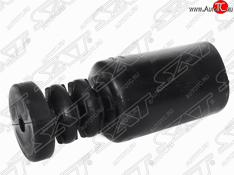 529 р. Пыльник переднего амортизатора SAT (с отбойником, 12x55x143 RHD) Honda Saber 2 рестайлинг (2001-2003)  с доставкой в г. Керчь
