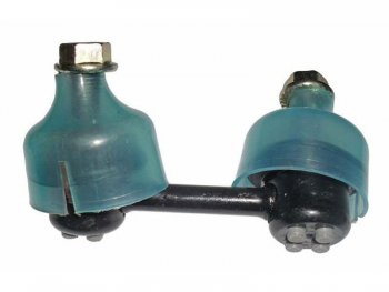 Левая стойка (тяга) переднего стабилизатора SAT Honda Saber 2 рестайлинг (2001-2003)