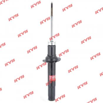 Передний амортизатор KYB Excel-G (газовый) Honda Accord  6 CF (1997-2000) седан дорестайлинг (LH=RH)