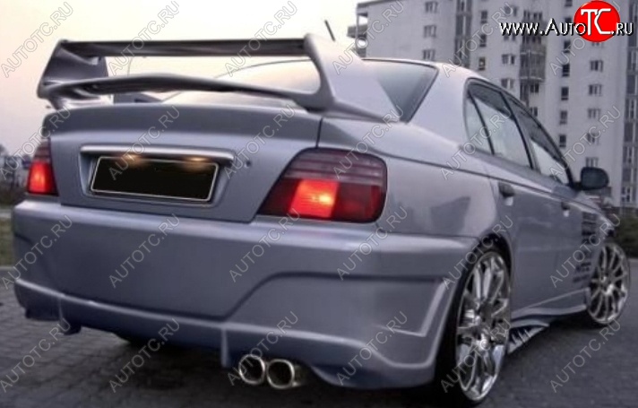 25 899 р. Спойлер EVO Honda Accord 6 CF седан дорестайлинг (1997-2000)  с доставкой в г. Керчь