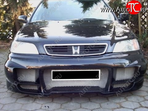 25 899 р. Передний бампер (England) R1 Honda Civic EJ,EK,EM седан дорестайлинг (1995-1998)  с доставкой в г. Керчь