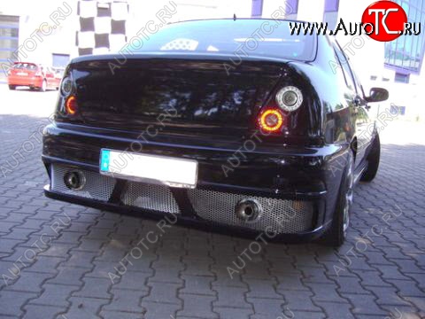 25 899 р. Задний бампер (England) Mugen Honda Civic EJ,EK,EM седан дорестайлинг (1995-1998)  с доставкой в г. Керчь