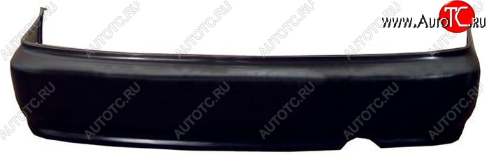 5 299 р. Бампер задний SAT (пр-во Тайвань)  Honda Civic  EJ,EK,EM (1998-2000) седан рестайлинг (Неокрашенный)  с доставкой в г. Керчь