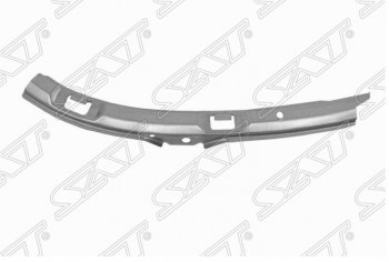 Правое крепление переднего бампера SAT (под фарой, №2) Honda Civic  EJ,EK,EM (1995-2000) седан дорестайлинг, хэтчбэк 3 дв. дорестайлинг, седан рестайлинг, хэтчбэк 3 дв. рестайлинг