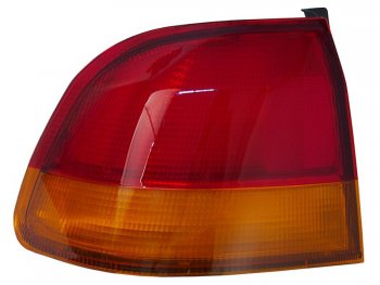 Левый фонарь внешний SAT Honda Civic  EJ,EK,EM (1995-2000) седан дорестайлинг, седан рестайлинг