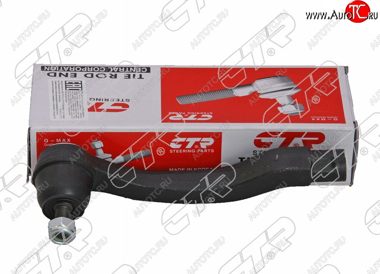 1 399 р. Левый наконечник рулевой тяги CTR Honda Civic EJ,EK,EM седан дорестайлинг (1995-1998)  с доставкой в г. Керчь