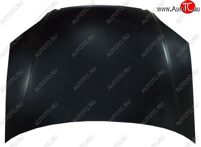 17 499 р. Капот SAT (Тайвань)  Honda Civic  ES (2000-2003) седан дорестайлинг (Неокрашенный)  с доставкой в г. Керчь