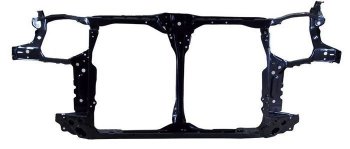 Рамка радиатора SAT (телевизор, пр-во Тайвань) Honda Civic  ES (2000-2006) седан дорестайлинг, седан рестайлинг