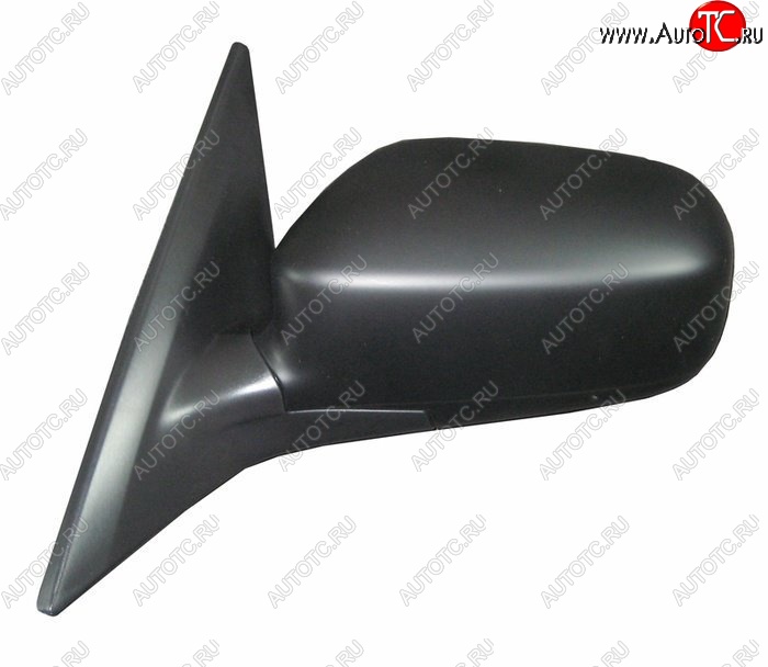 2 999 р. Боковое левое зеркало заднего вида SAT (3 контакта)  Honda Civic  ES (2000-2006) седан дорестайлинг, седан рестайлинг (Неокрашенное)  с доставкой в г. Керчь