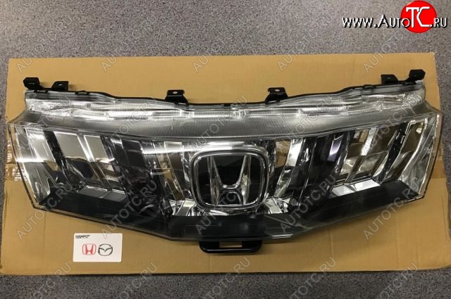 80 999 р. Решетка радиатора Original Honda Civic FK,FN хэтчбэк 5 дв. дорестайлинг (2005-2008)  с доставкой в г. Керчь