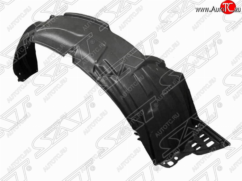 1 599 р. Правый подкрылок передний SAT (пр-во Тайвань)  Honda Civic  FK,FN (2005-2011) хэтчбэк 5 дв. дорестайлинг, хэтчбэк 5 дв. рестайлинг  с доставкой в г. Керчь