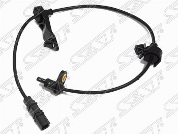 Левый датчик ABS задний SAT Honda Civic  FK,FN (2005-2011) хэтчбэк 5 дв. дорестайлинг, хэтчбэк 5 дв. рестайлинг