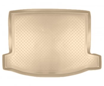 Коврик багажника Norplast Unidec Honda Civic ( EU,  FK,FN) (2000-2011) хэтчбэк 5 дв. дорестайлинг,  хэтчбэк 5 дв. рестайлинг, хэтчбэк 5 дв. рестайлинг (Цвет: бежевый)