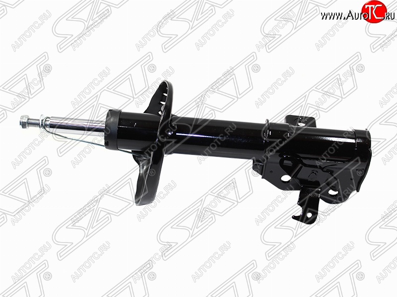 4 299 р. Левый амортизатор передний SAT  Honda Civic  FK,FN (2005-2011) хэтчбэк 5 дв. дорестайлинг, хэтчбэк 5 дв. рестайлинг  с доставкой в г. Керчь