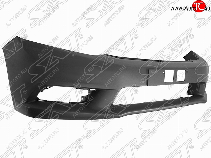 5 699 р. Передний бампер SAT (2012-2013 г.в.)  Honda Civic  FB (2011-2016) седан (Неокрашенный)  с доставкой в г. Керчь