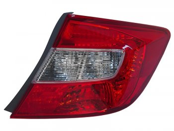 Правый задний фонарь SAT Honda Civic  FB (2011-2016) седан