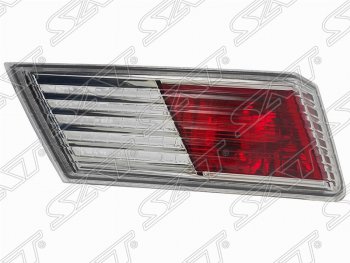 Левый фонарь в крышку багажника SAT Honda Civic  FB (2011-2016) седан