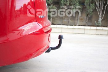22 699 р. Фаркоп Aragon.(шар A) Honda Civic FK2 хэтчбэк 5 дв. (2011-2016)  с доставкой в г. Керчь. Увеличить фотографию 4