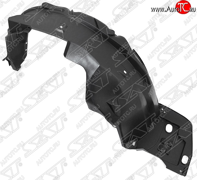 839 р. Правый подкрылок передний SAT  Honda Civic  FB (2011-2016) седан  с доставкой в г. Керчь