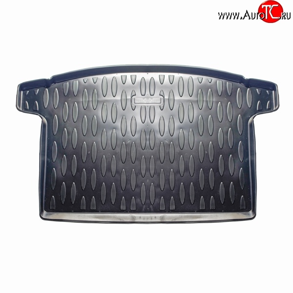 1 769 р. Коврик в багажник Aileron (полиуретан)  Honda Civic  FK2 (2011-2016) хэтчбэк 5 дв.  с доставкой в г. Керчь