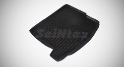 Коврик в багажник 5D (хетчбек) SeiNtex (полимер) Honda Civic  FK2 (2011-2016) хэтчбэк 5 дв.