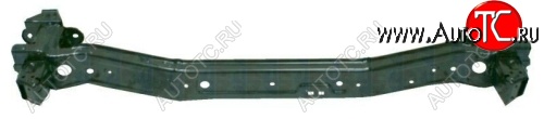 2 399 р. Усилитель переднего бампера SPARD Honda CR-V RE1,RE2,RE3,RE4,RE5,RE7 дорестайлинг (2007-2010)  с доставкой в г. Керчь
