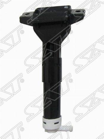Левая Форсунка омывателя фары SAT Honda CR-V  RE1,RE2,RE3,RE4,RE5,RE7 (2007-2012) дорестайлинг, рестайлинг