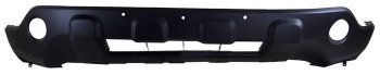 Передний бампер SAT (нижняя часть) Honda CR-V  RE1,RE2,RE3,RE4,RE5,RE7 (2007-2010) дорестайлинг