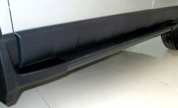 9 549 р. Пороги Original Design Honda CR-V RE1,RE2,RE3,RE4,RE5,RE7 дорестайлинг (2007-2010)  с доставкой в г. Керчь. Увеличить фотографию 2