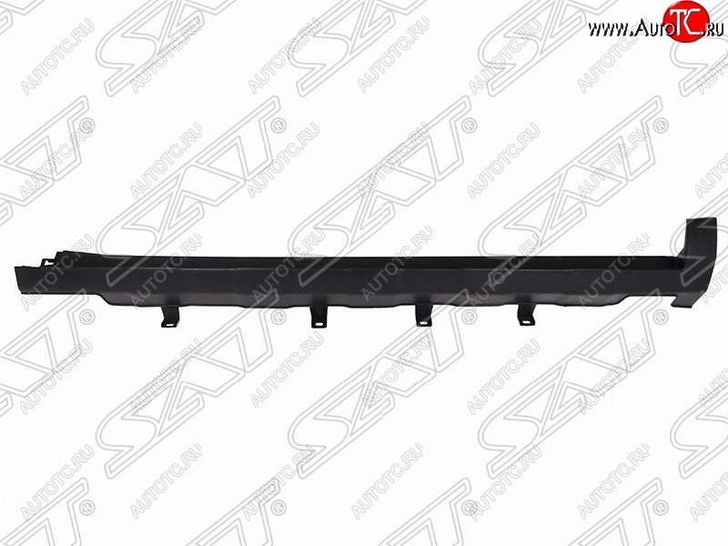 6 249 р. Правый порог пластиковый SAT Honda CR-V RE1,RE2,RE3,RE4,RE5,RE7 дорестайлинг (2007-2010)  с доставкой в г. Керчь