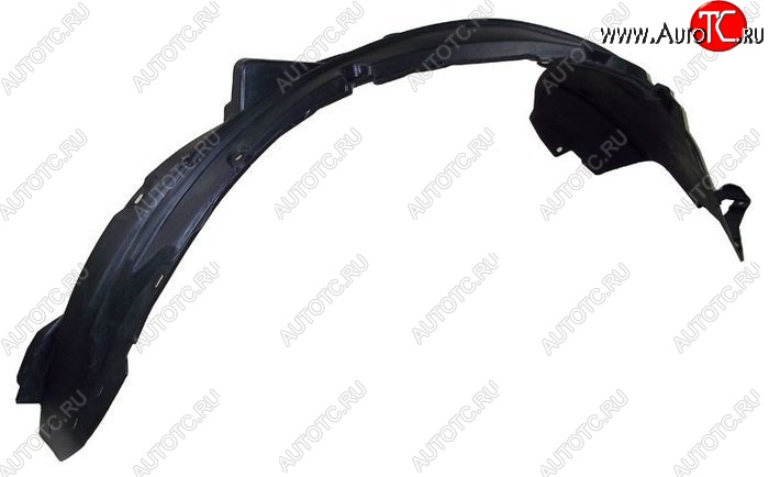 1 049 р. Правый подкрылок передний SAT Honda CR-V RE1,RE2,RE3,RE4,RE5,RE7 рестайлинг (2009-2012)  с доставкой в г. Керчь