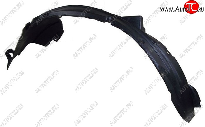 1 049 р. Левый подкрылок передний SAT  Honda CR-V  RE1,RE2,RE3,RE4,RE5,RE7 (2007-2012) дорестайлинг, рестайлинг  с доставкой в г. Керчь