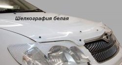 1 459 р. Защита фар CA-Plastik Honda CR-V RE1,RE2,RE3,RE4,RE5,RE7 дорестайлинг (2007-2010) (Цвет: прозрачный)  с доставкой в г. Керчь. Увеличить фотографию 4
