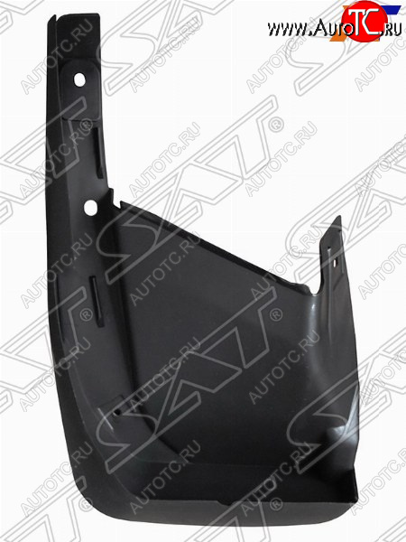 399 р. Левый брызговик задний SAT  Honda CR-V  RE1,RE2,RE3,RE4,RE5,RE7 (2007-2012) дорестайлинг, рестайлинг  с доставкой в г. Керчь