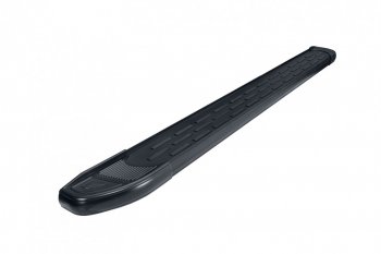 17 399 р. Порожки для ног Slitkoff Premium  Honda CR-V  RE1,RE2,RE3,RE4,RE5,RE7 (2007-2012) дорестайлинг, рестайлинг (Black)  с доставкой в г. Керчь. Увеличить фотографию 2