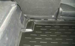 Коврик в багажник Aileron (полиуретан) Honda CR-V  RE1,RE2,RE3,RE4,RE5,RE7 (2007-2010) дорестайлинг